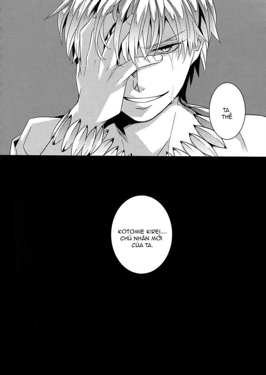 oneshot bl từ nhiều tác giả - mlèo dịch chapter 52 23