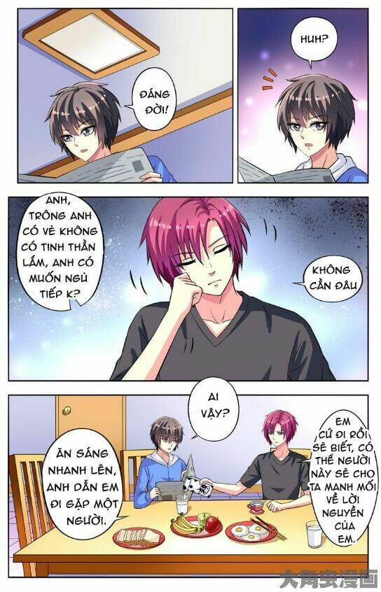 nam thần của tôi chapter 64 2