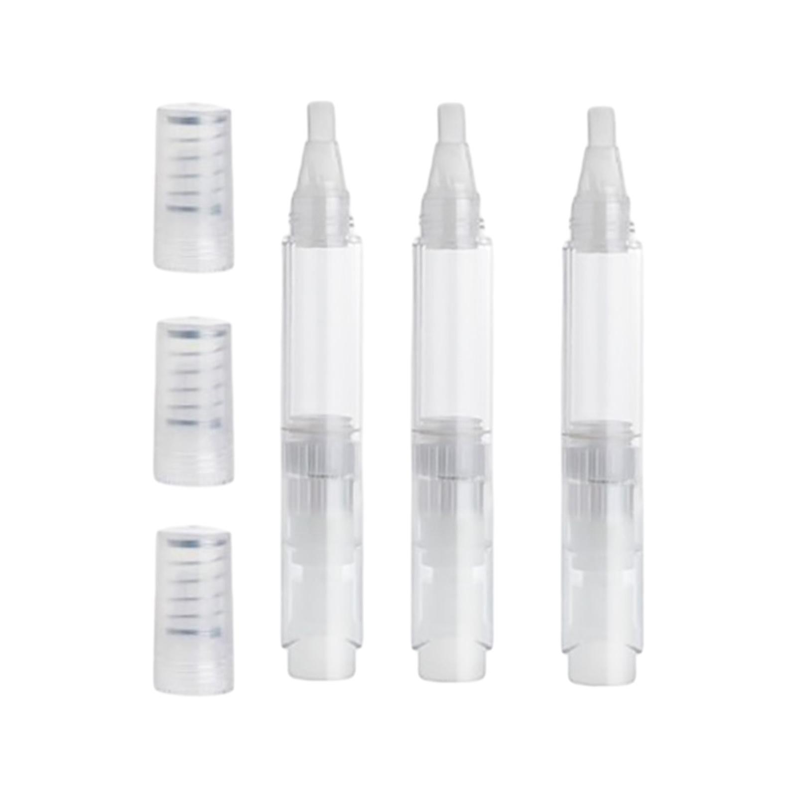 3 Pieces Tile Paint Markers Grout Pens Empty Repair Sturdy Durable Tile Styling Pen