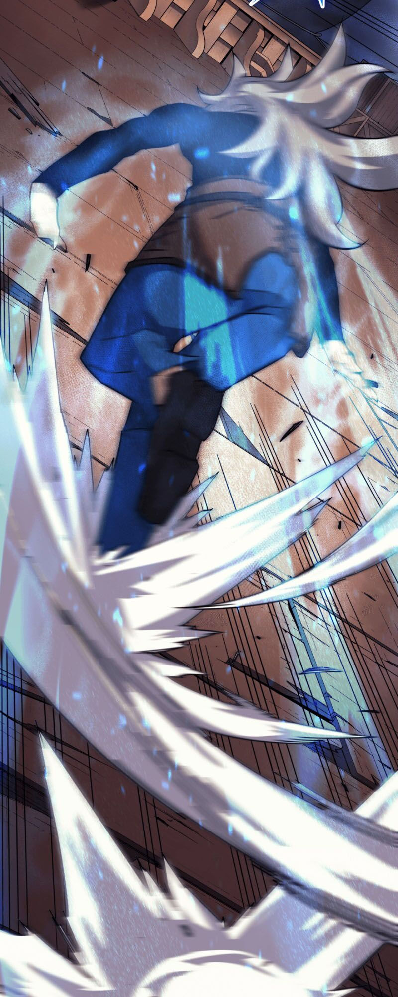 sự trở lại của pháp sư vĩ đại sau 4000 năm chapter 15 39