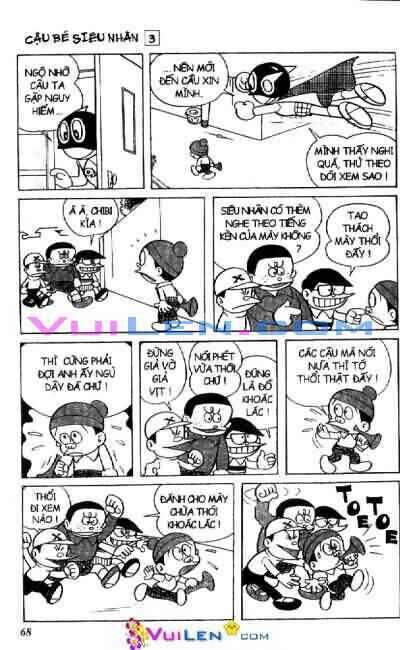 perman - cậu bé siêu nhân chapter 29 3