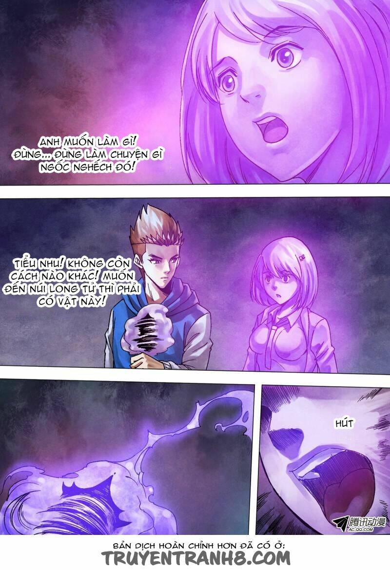 địa ngục thần y chapter 89 6