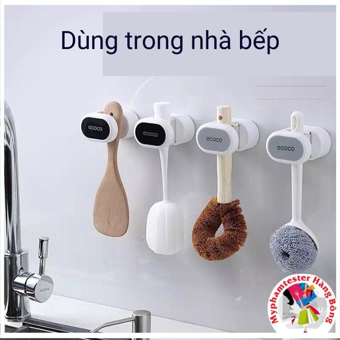 Móc treo chổi dán cường lực các loại