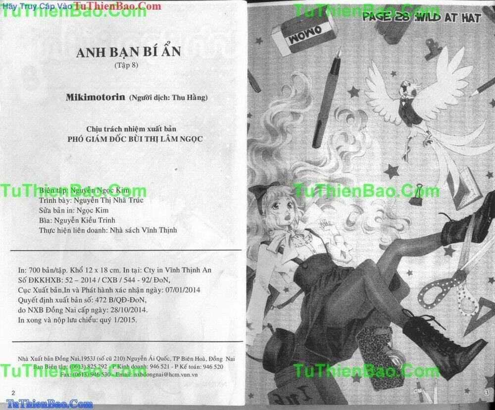 anh bạn bí ẩn chapter 8 2