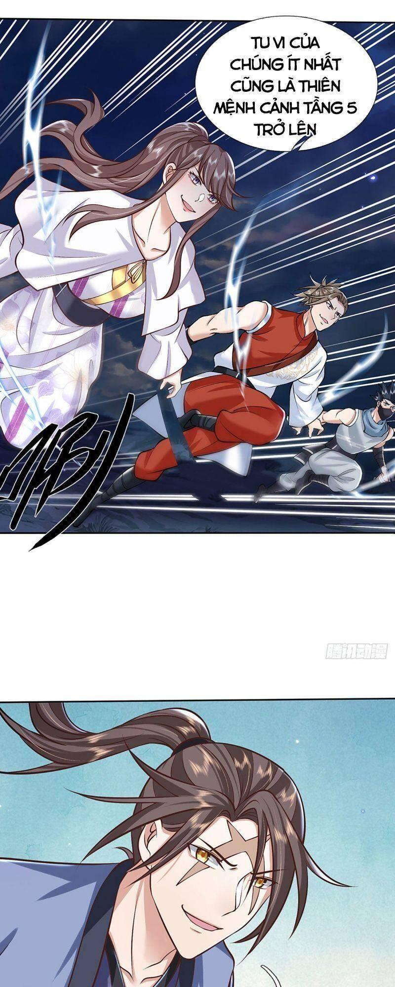 Ta Trở Về Từ Thế Giới Tu Tiên chapter 98 27