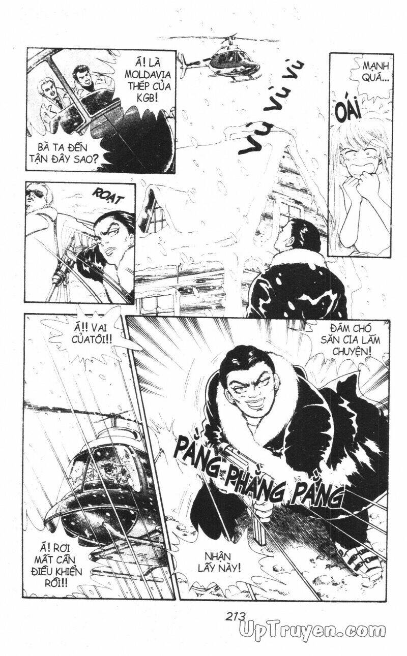 câu lạc bộ con nhà giàu chapter 9 214