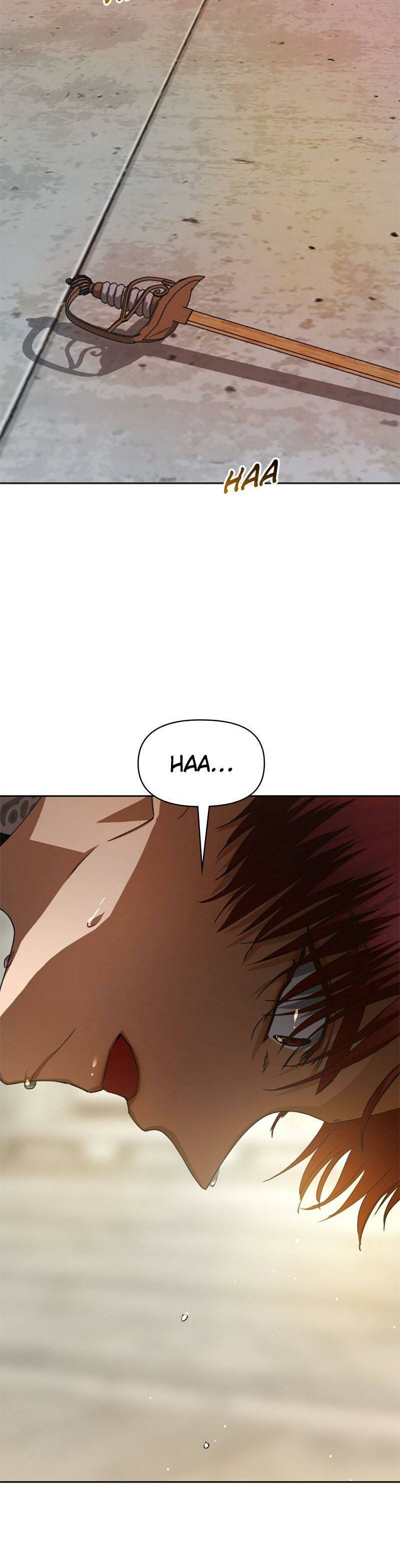 tôi muốn trở thành cô ấy dù chỉ là một ngày chapter 53 36