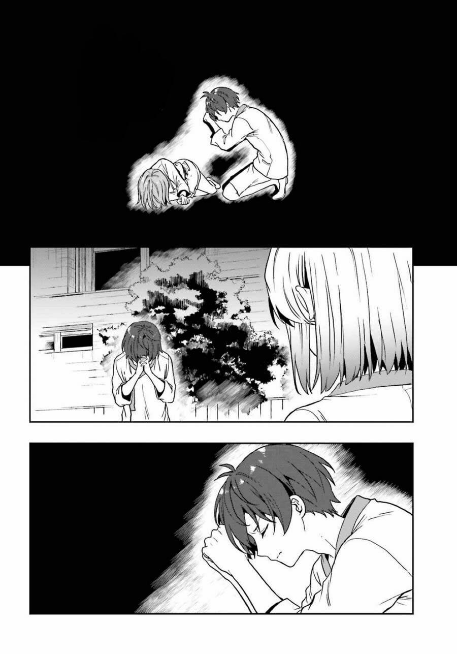 midarana kakyou ni su kuu mono chapter 16 18