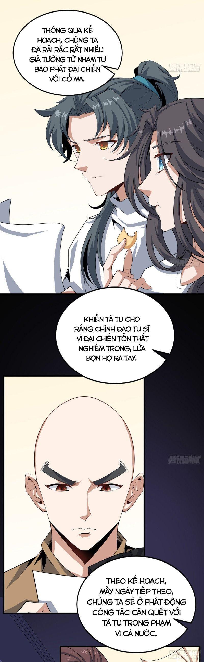 địa cầu đệ nhất kiếm chapter 94 10