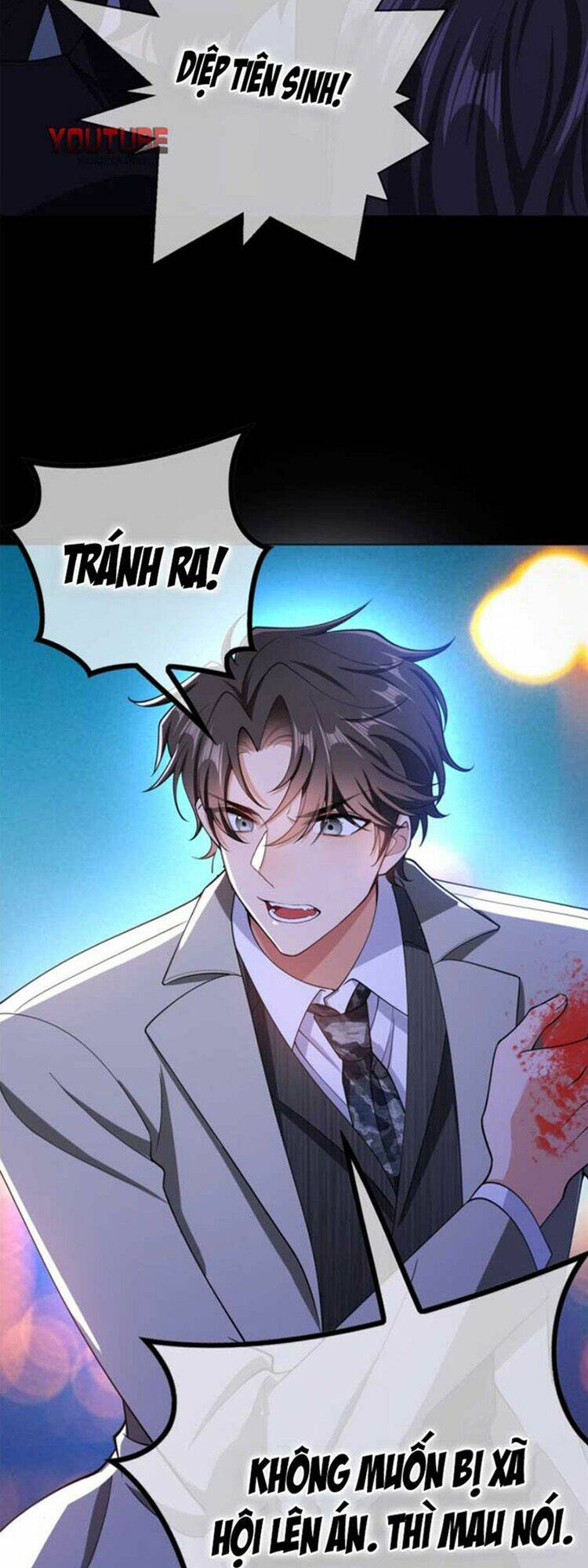 cô vợ nhỏ nuông chiều quá lại thành ác!! chapter 213 19