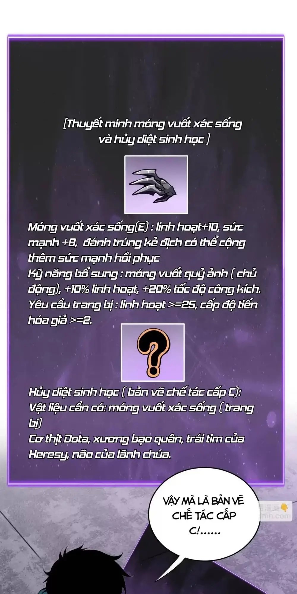 toàn dân tận thế: ta, virus quân vương chapter 10 34