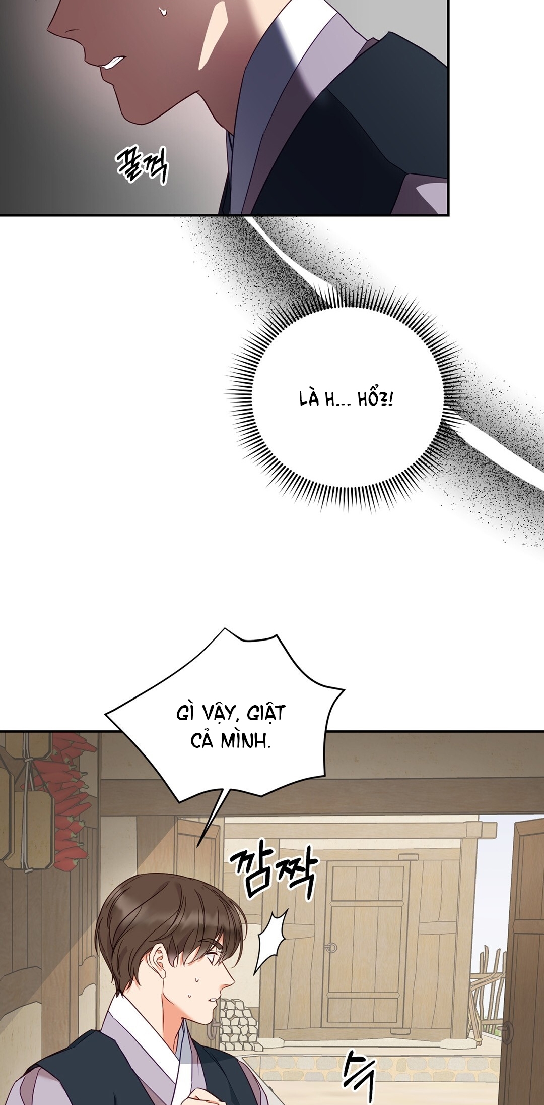 Khúc Nhạc Của Cầm Thú chapter 4.2 - Trang 25