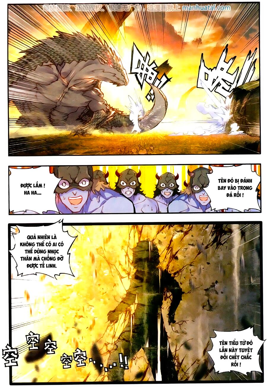 thế giới hoàn mỹ [m] chapter 42 7