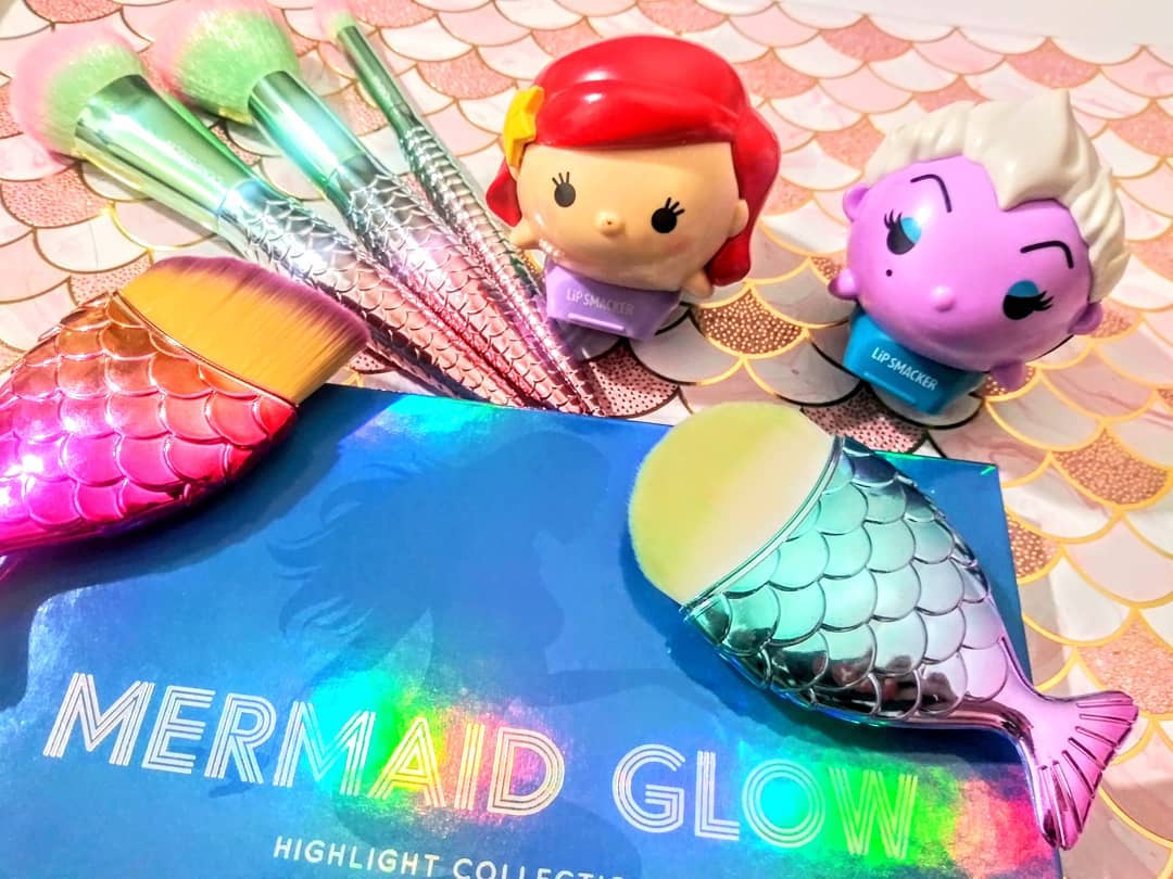 Lip Smacker - Son Disney Tsum Tsum Nàng Tiên Cá Ariel - Lip Smacker Disney Tsum Tsum Lip Balm – Ariel – Mermazing Grapefruit