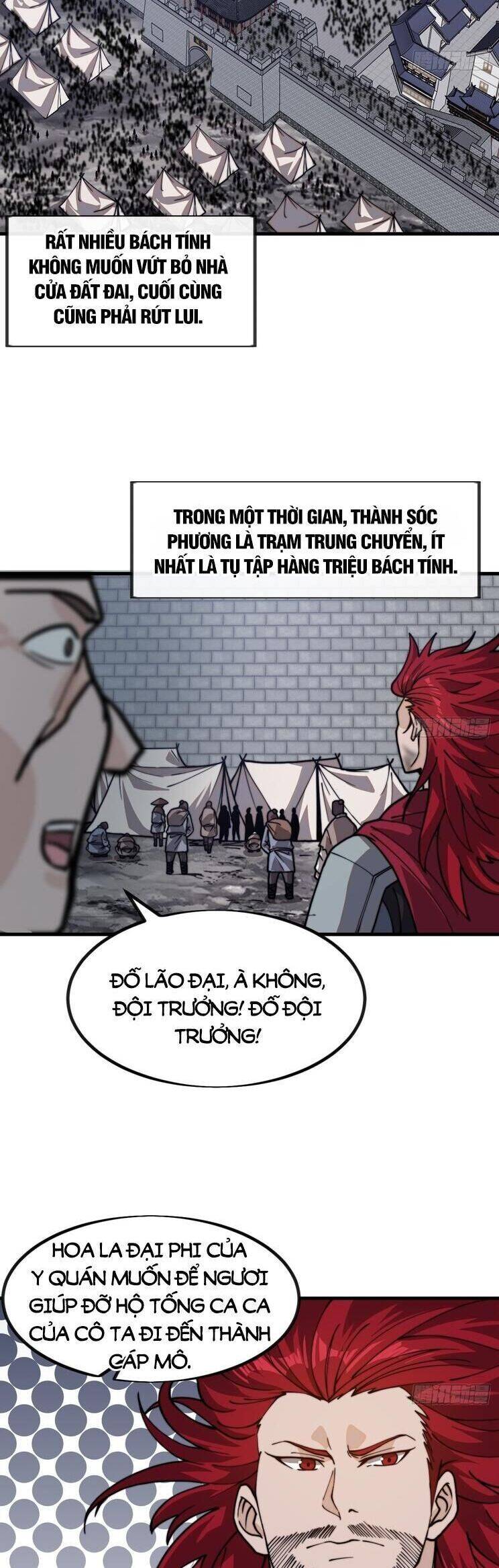 ta có một sơn trại chapter 1038 6