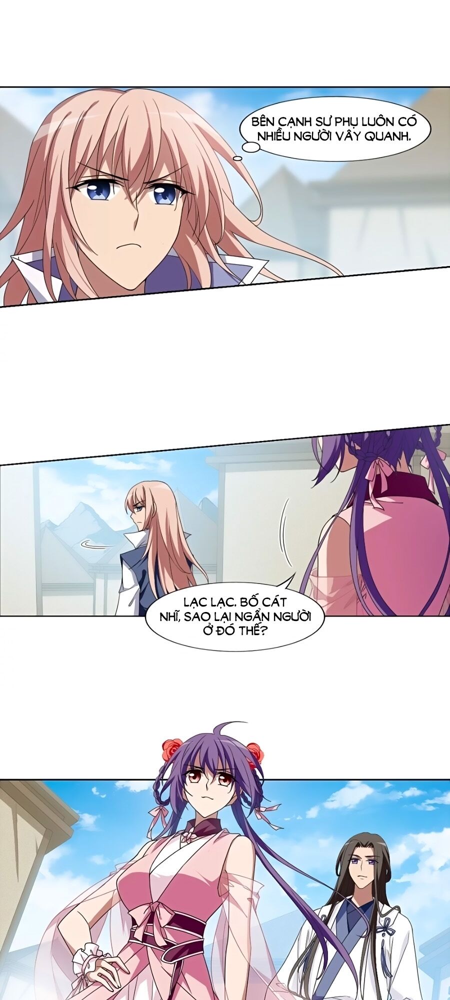 phượng nghịch thiên hạ chapter 174.2 1