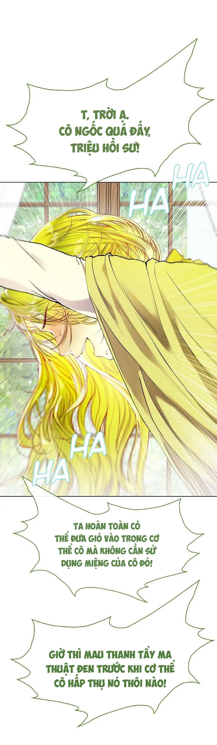 Tôi Đã Trở Thành Tiểu Thư Xấu Xí chapter 106 - Trang 49