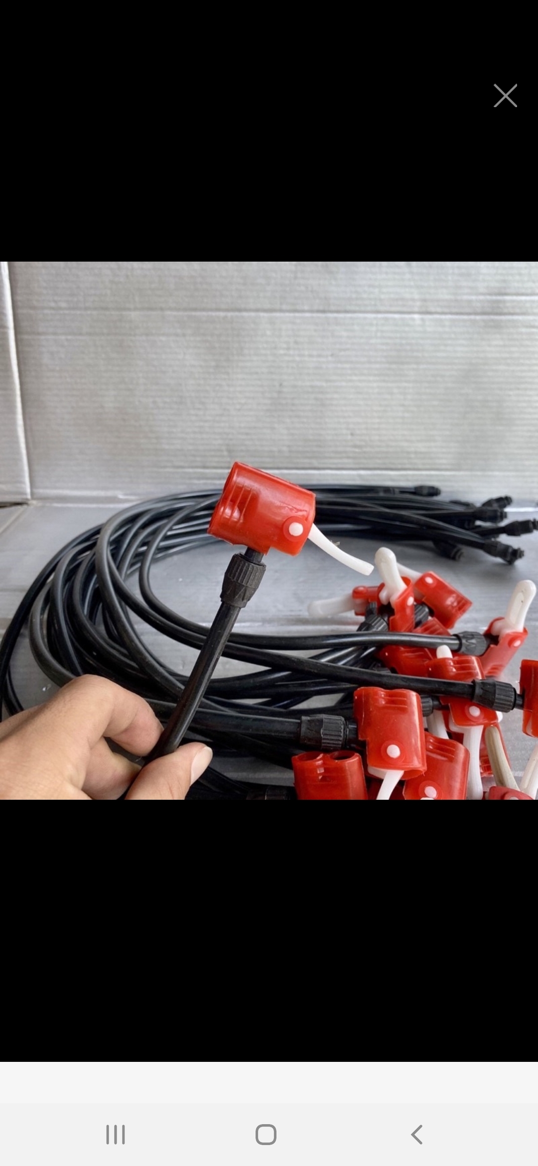 ĐẦU BƠM/DÂY BƠM XE ĐẠP