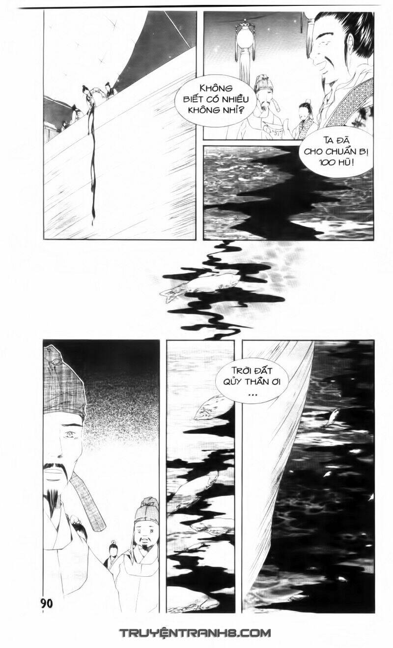 pháp sư trừ tà chapter 6.2 16