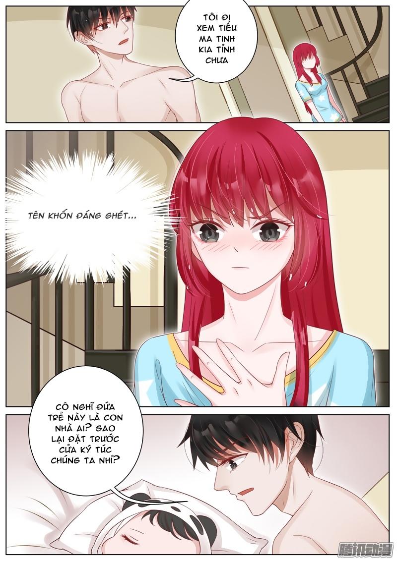 vương bài giáo thảo chapter 16 8