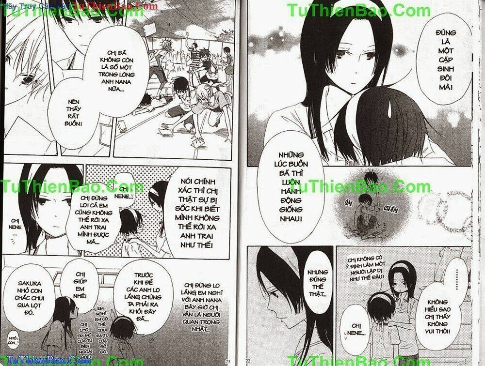 người anh yêu dấu chapter 11 10