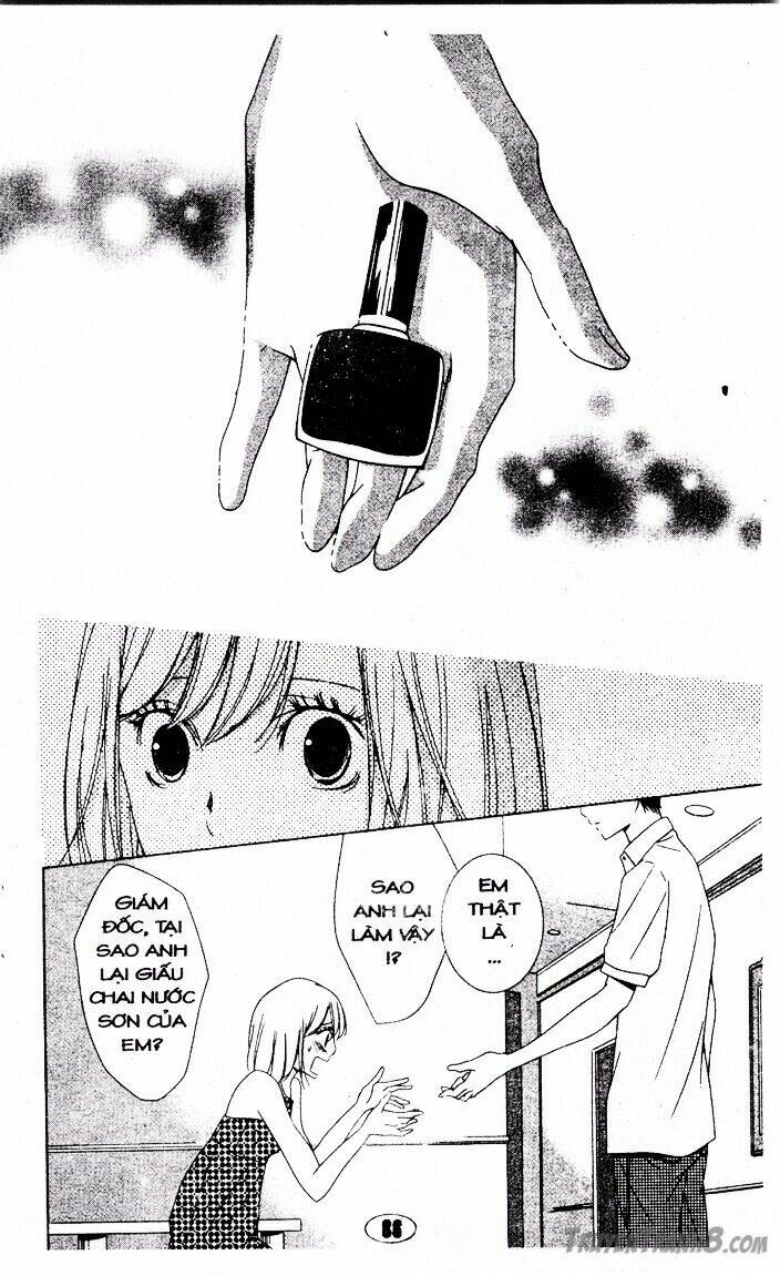 hôn cánh hoa yêu chapter 9 30