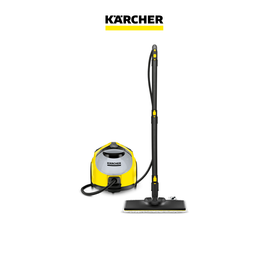 Máy làm sạch bằng hơi nước Karcher SC 5 Easyfix EU