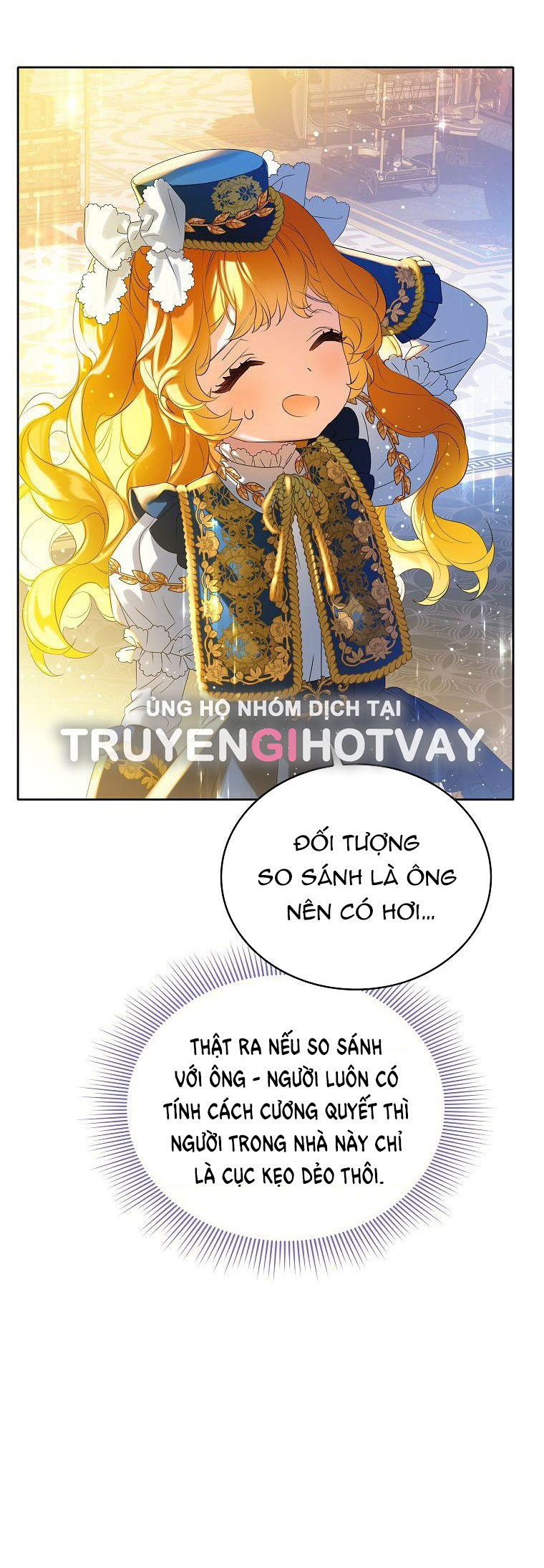 tôi là nữ thừa kế của gia tộc phản diện chapter 14.2 35