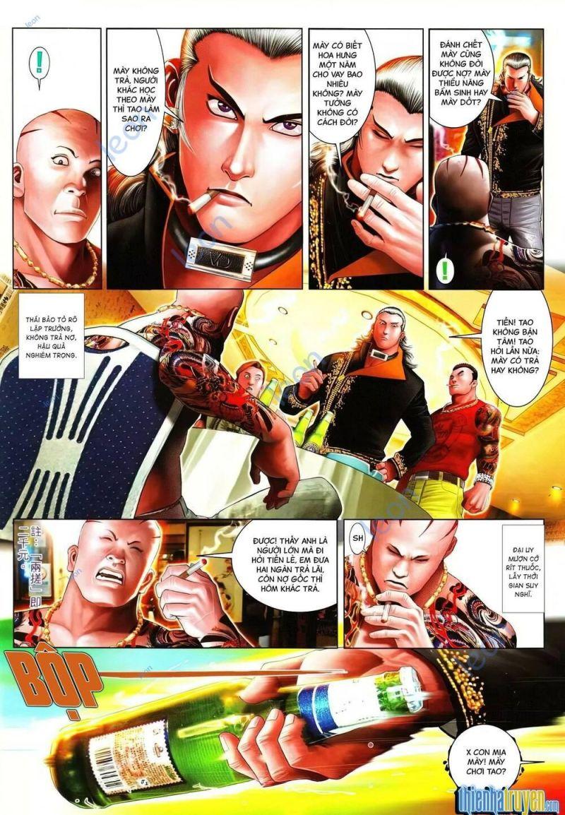 hỏa vũ diệu dương chapter 631 11