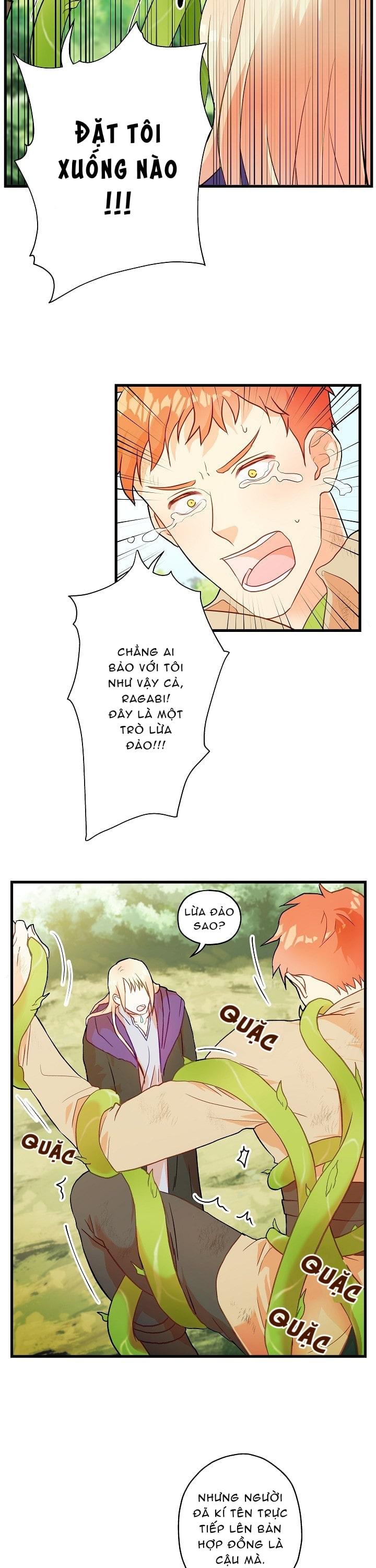 phù thủy gợi tình chapter 1 3