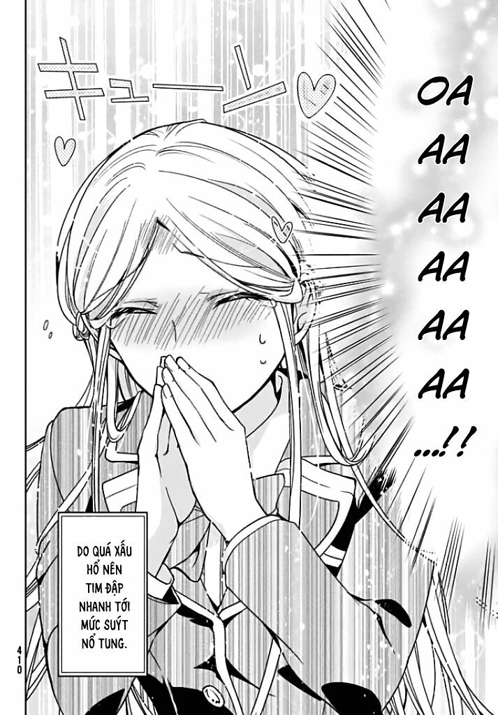 amachin wa jishou chapter 5 22