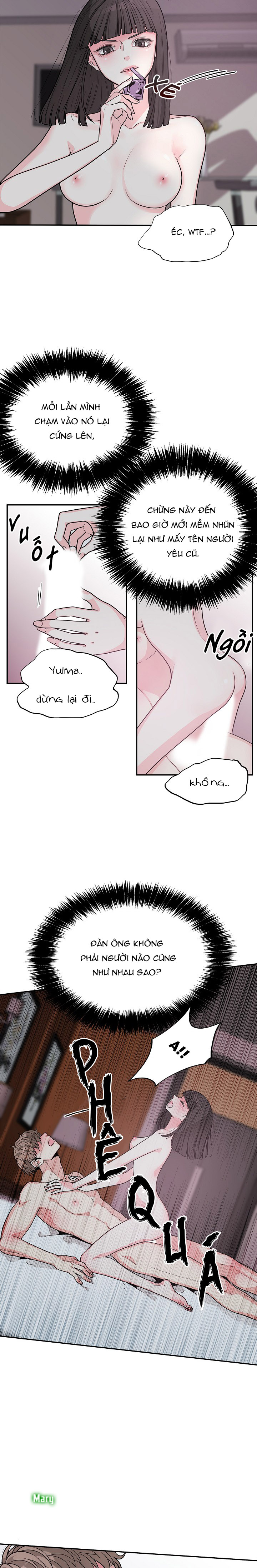 tuyển tập hàn, nhật chịch ngắn chapter 6 18