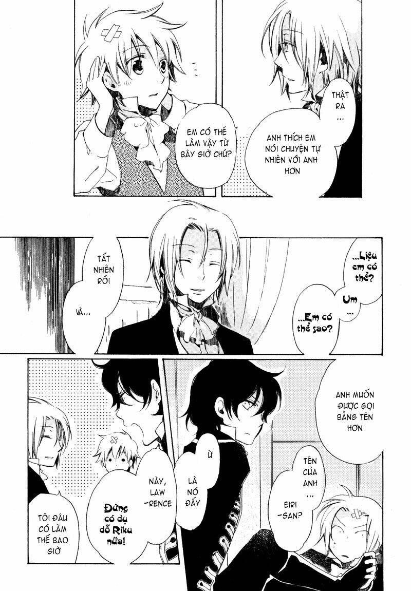 lời nói dối của thiên thần chapter 4 29