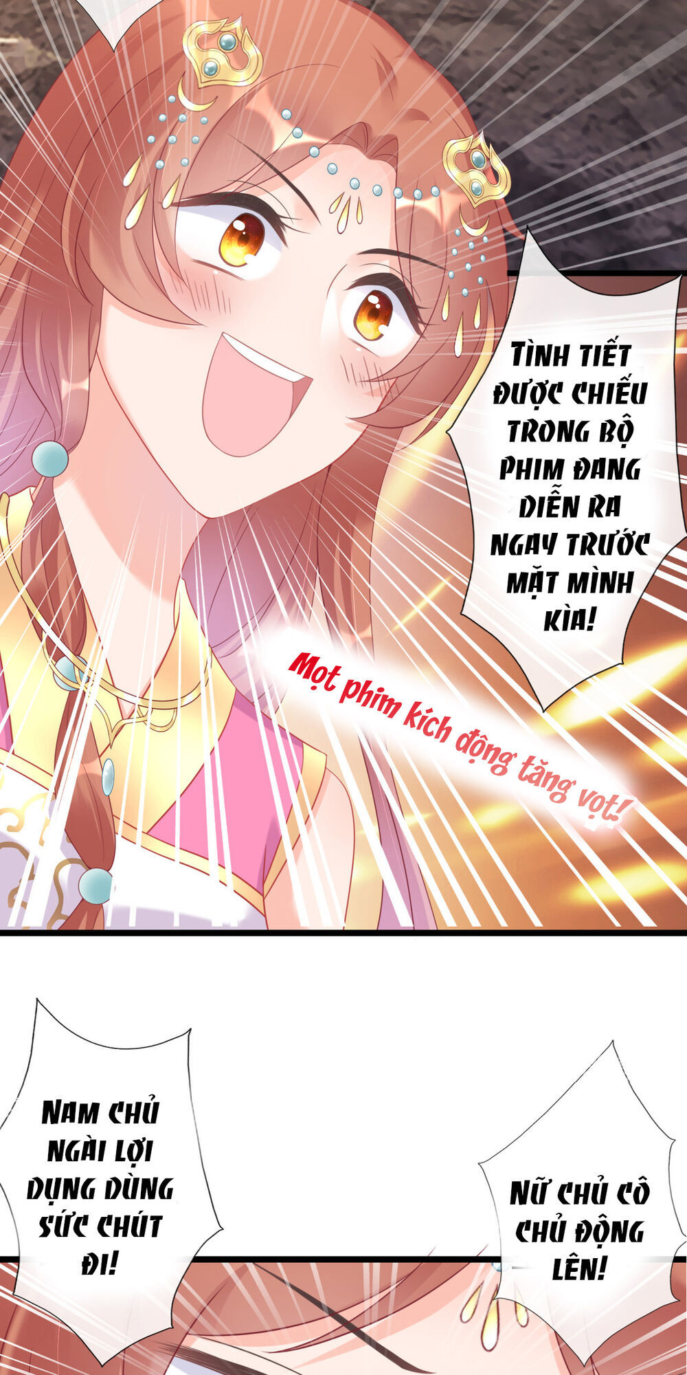 nhân vật phản diện biến thành sủng vật chapter 5 20