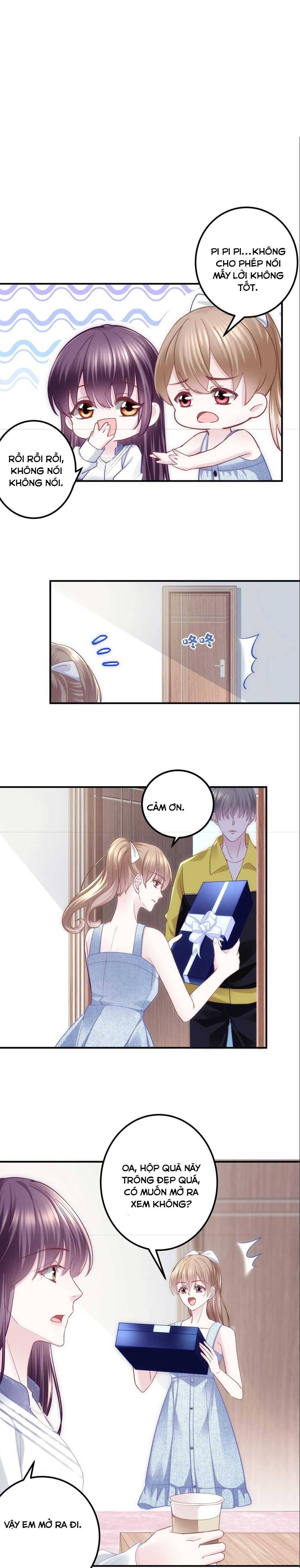 trọng sinh về chinh phục tổng tài chapter 86 10