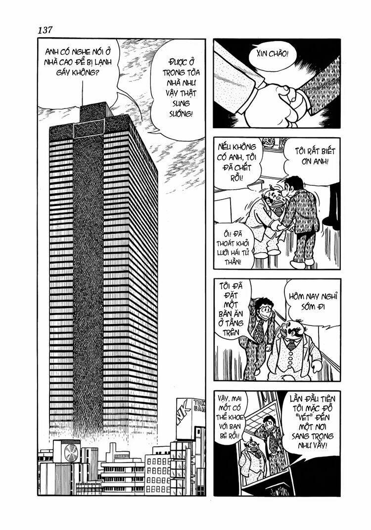 bác sĩ quái dị chapter 26 13