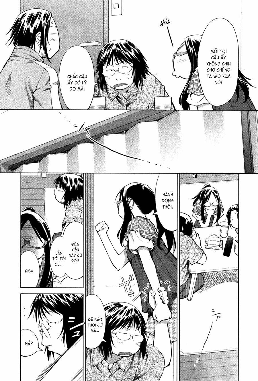 genshiken chapter 69 17