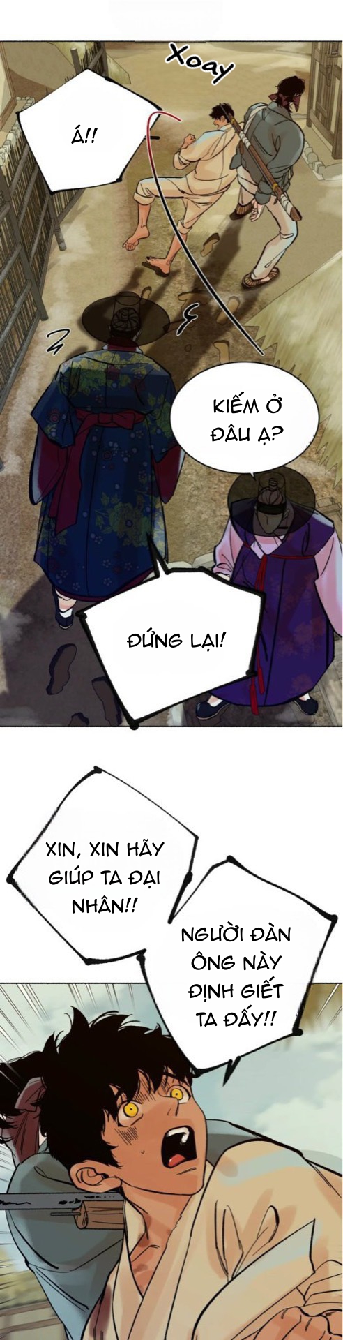 chú hổ hoàng kim chapter 9 44