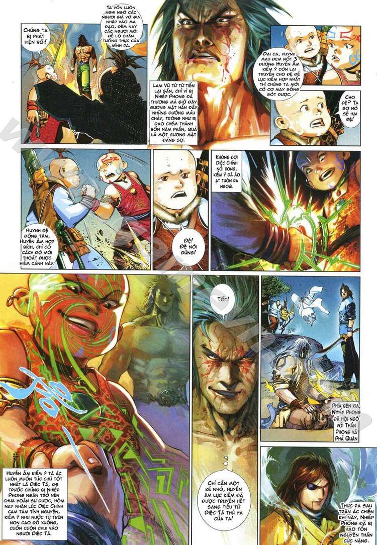 phong vân chapter 474 29