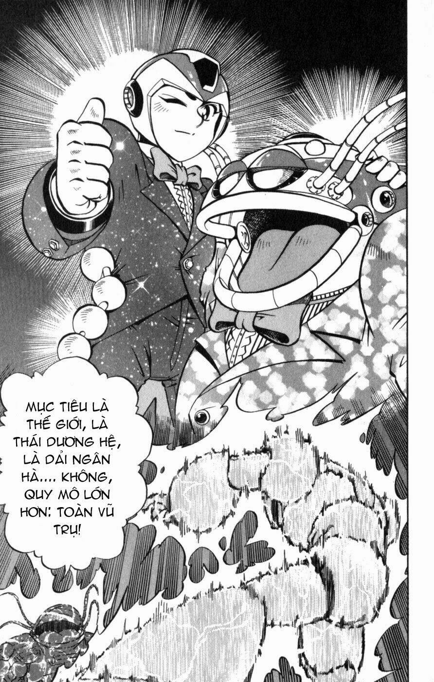 chiến binh thế giới ảo x - series chapter 34 29