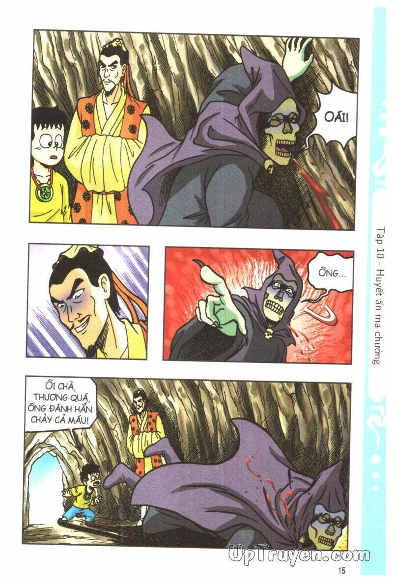 ô long viện tình huynh đệ chapter 10.1 17