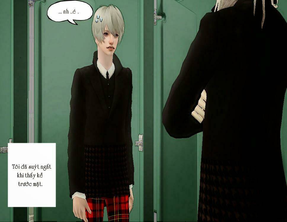 dangerous love - [truyện sim] chapter 3 40