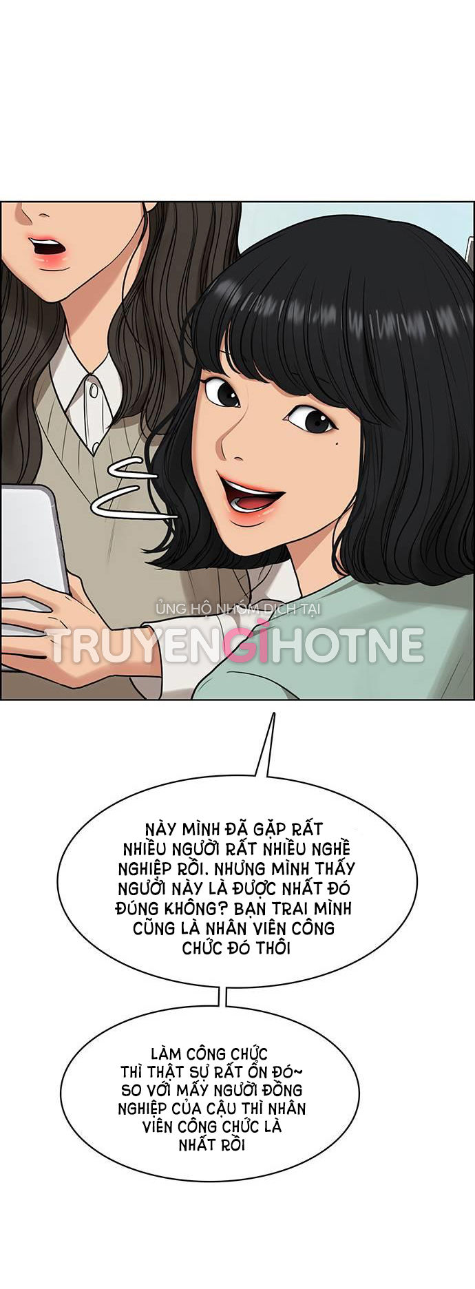 vẻ đẹp đích thực - true beauty chapter 227.1 32