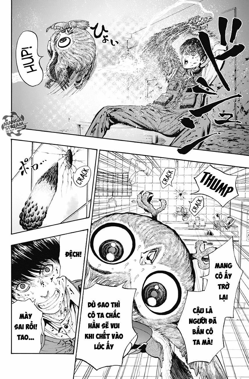 đọa nhân chapter 3 17