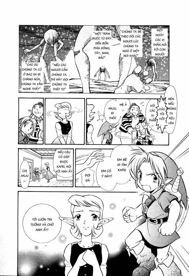 cổ vật hắc ám chapter 7 10