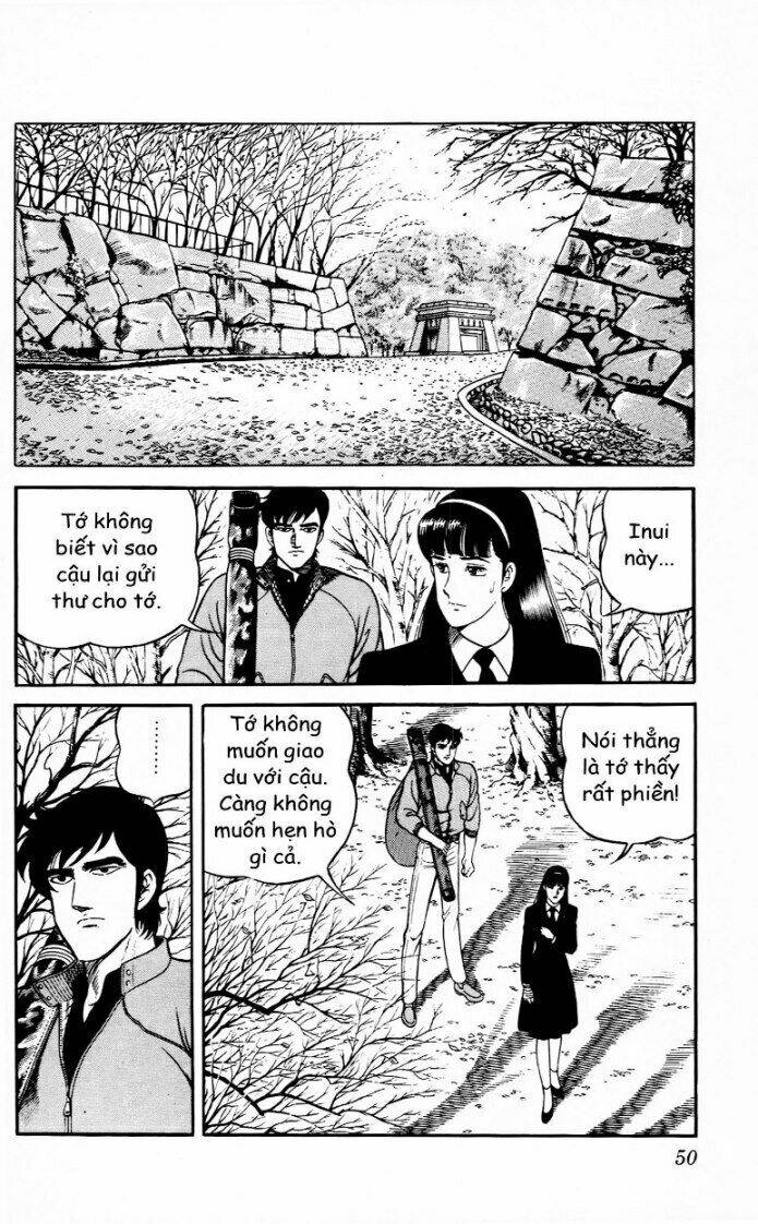 kiếm sĩ musashi chapter 177 10