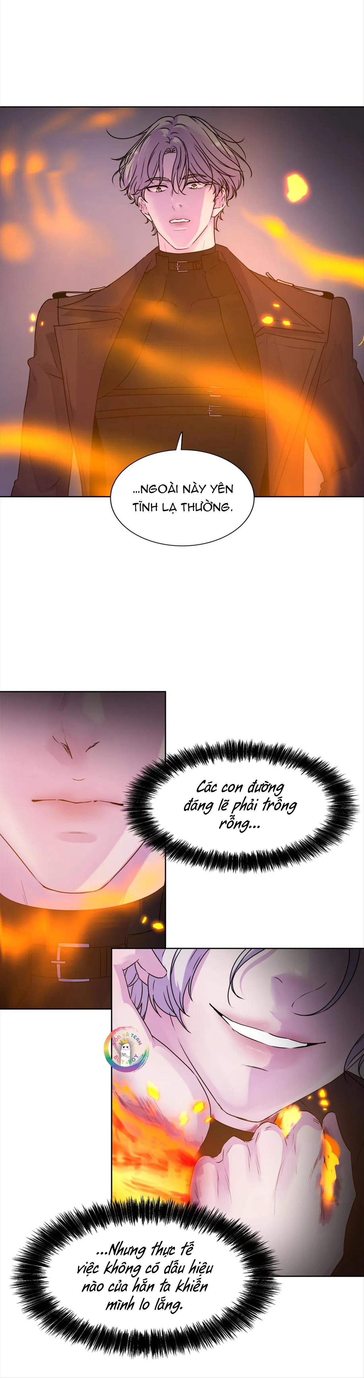 cửu vĩ hồ ly dj - guiding light chapter 12 6