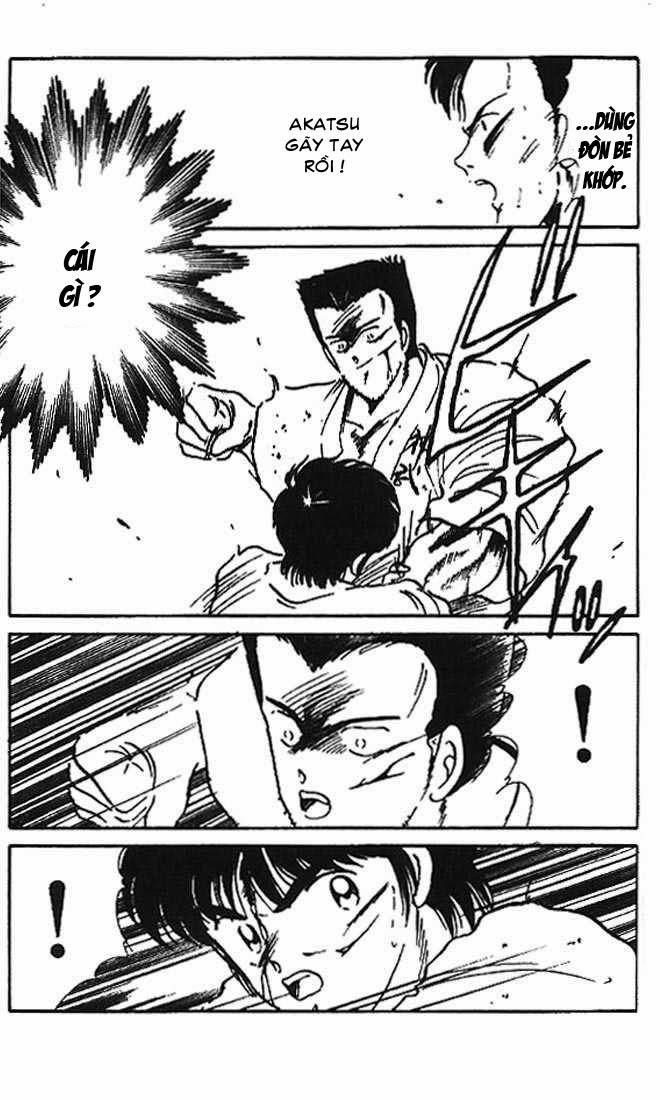 truyền nhân atula - shura no mon i chapter 17.2 9