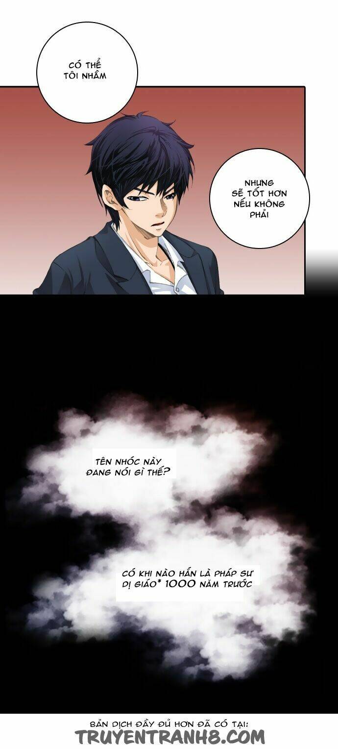 a thousand years ninetails chapter 15 17