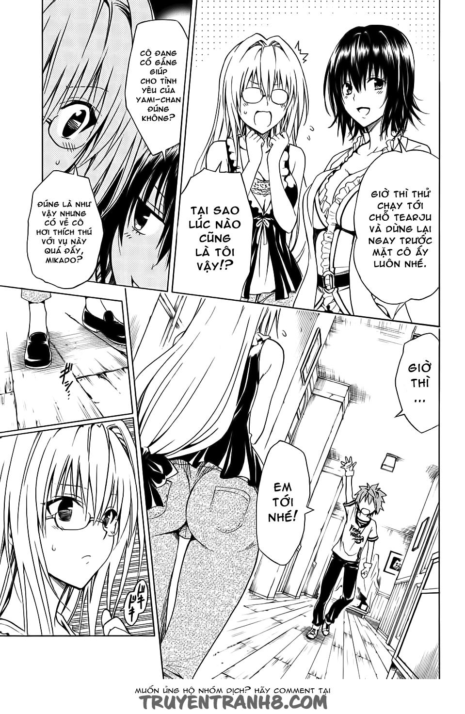 to love - ru darkness chapter 66 27